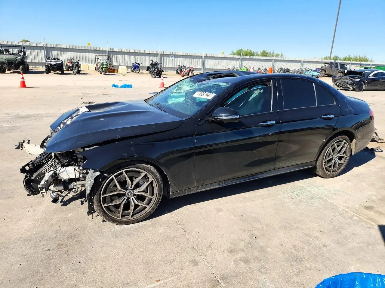 Mercedes-Benz E 350 2022