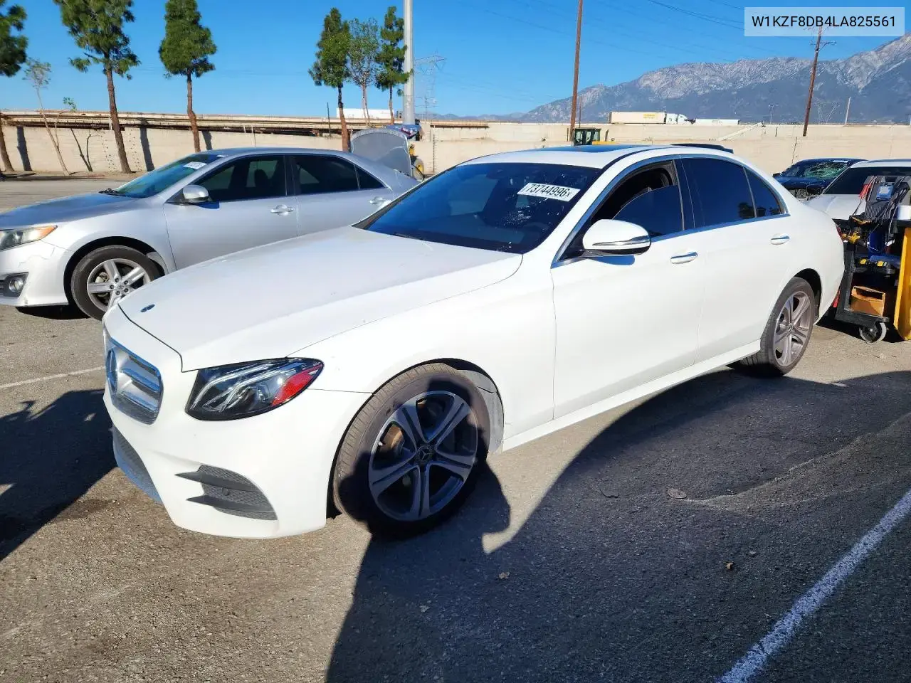 Mercedes-Benz E 350 2020