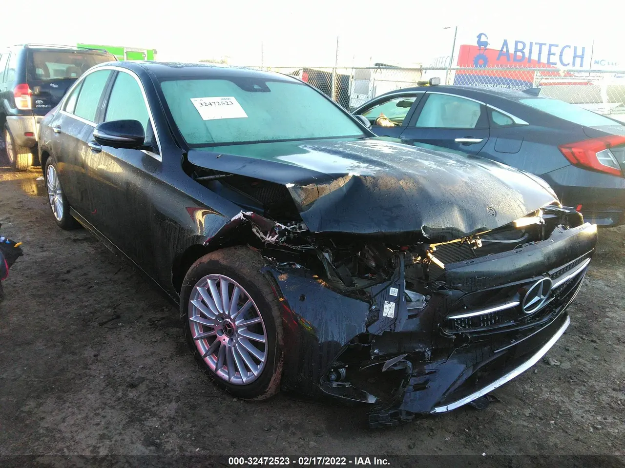 Mercedes-Benz E 350 2021