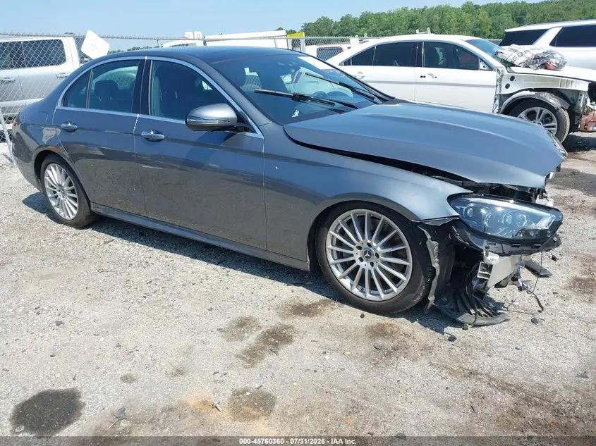 Mercedes-Benz E 350 2021