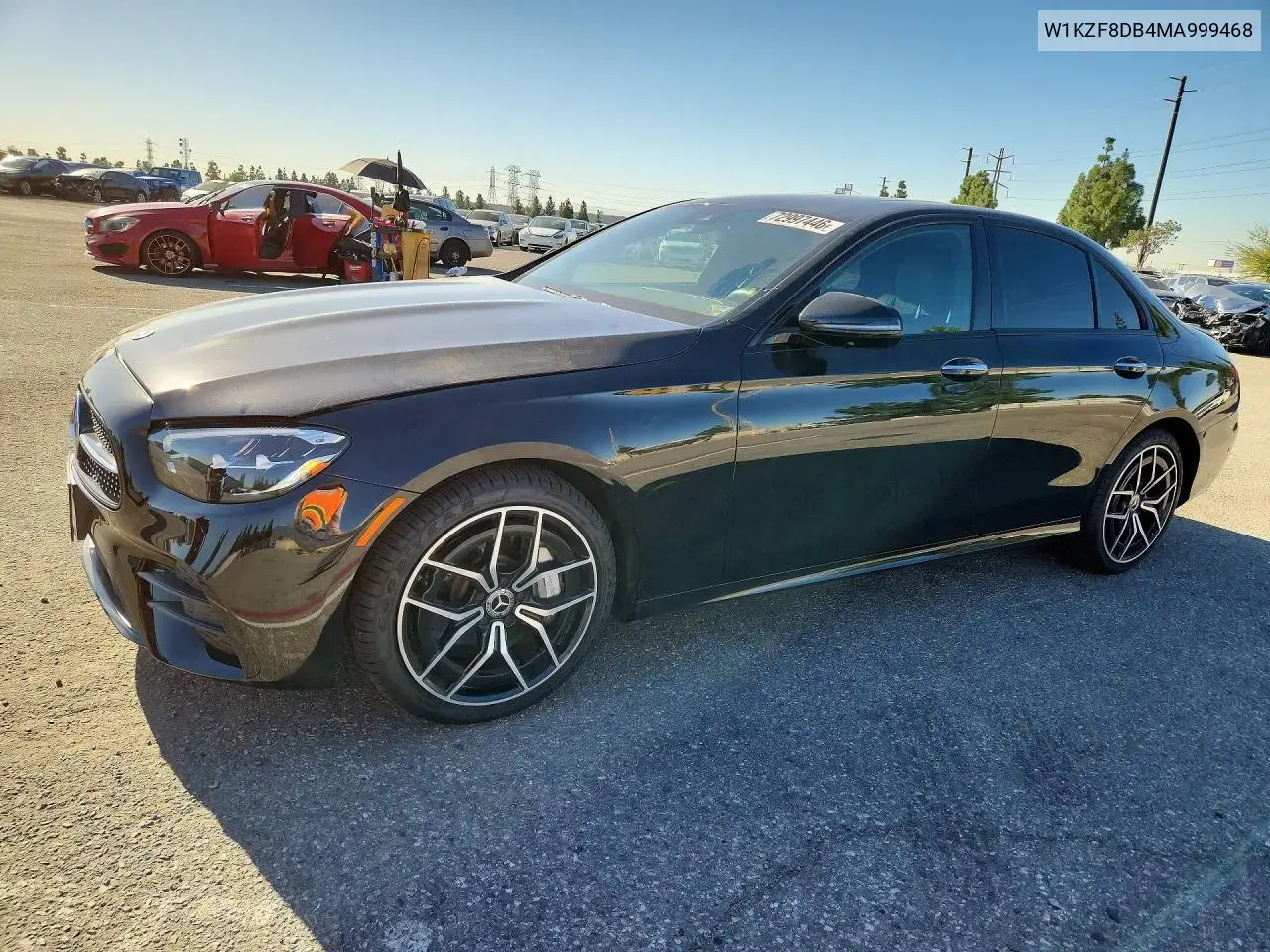 Mercedes-Benz E 350 2021