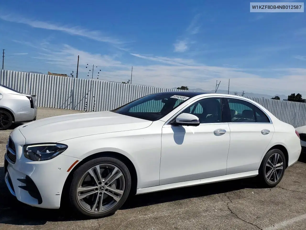 Mercedes-Benz E 350 2022