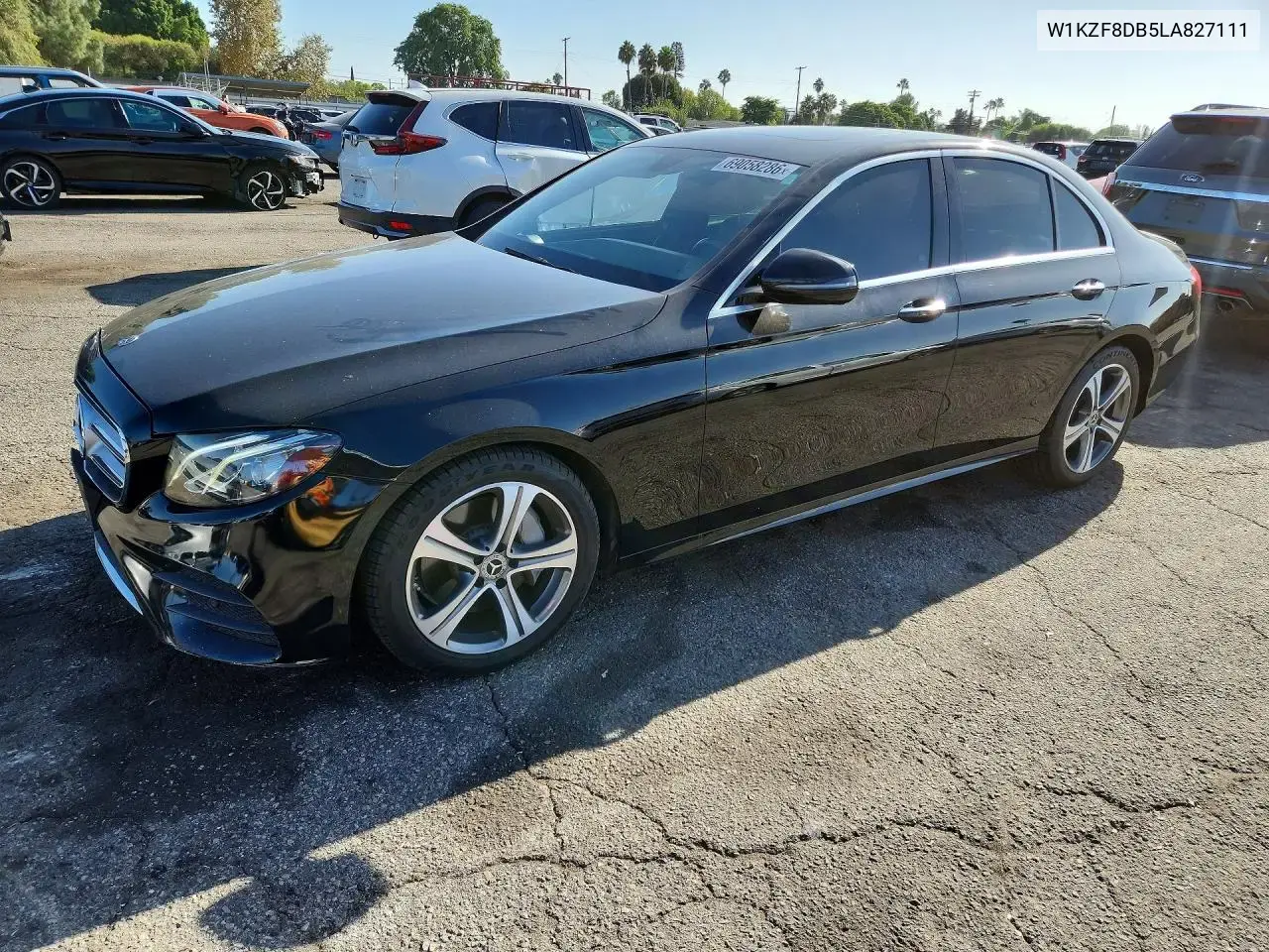 Mercedes-Benz E 350 2020