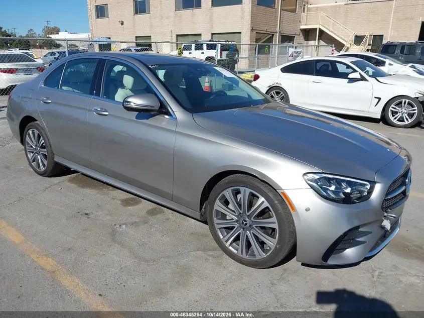 Mercedes-Benz E 350 2022