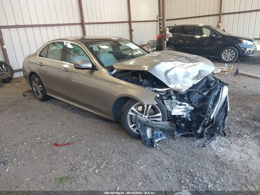 Mercedes-Benz E 350 2022
