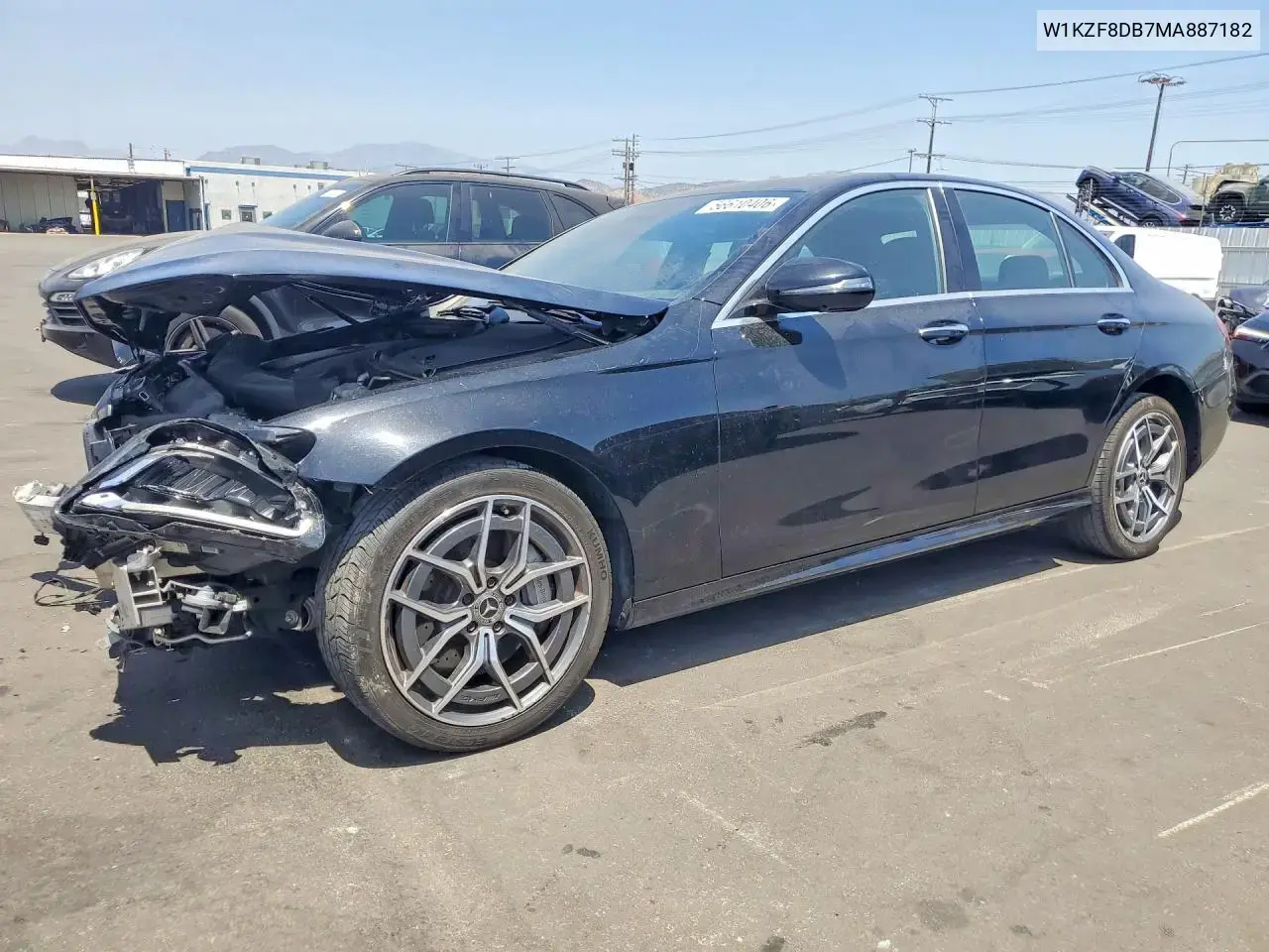 Mercedes-Benz E 350 2021