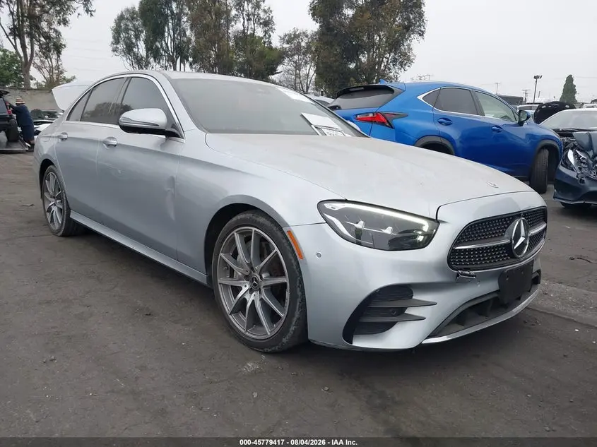 Mercedes-Benz E 350 2022