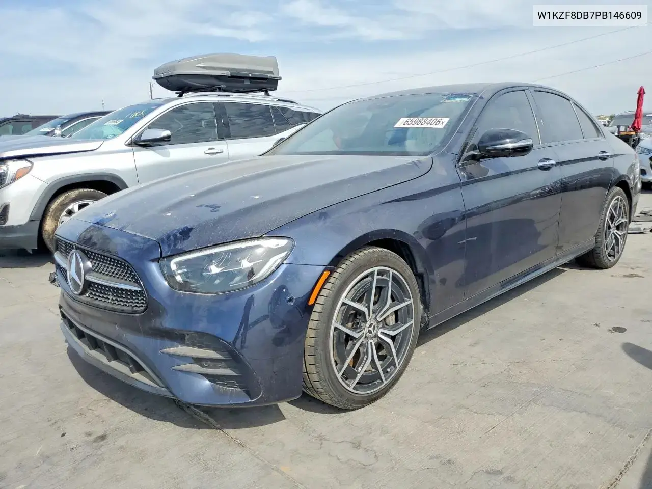 Mercedes-Benz E 350 2023