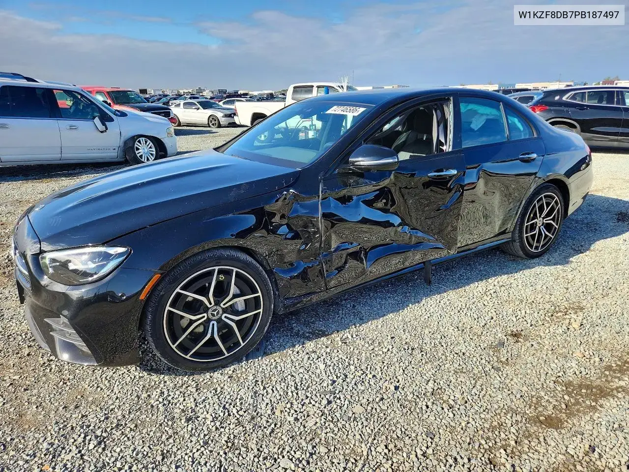 Mercedes-Benz E 350 2023
