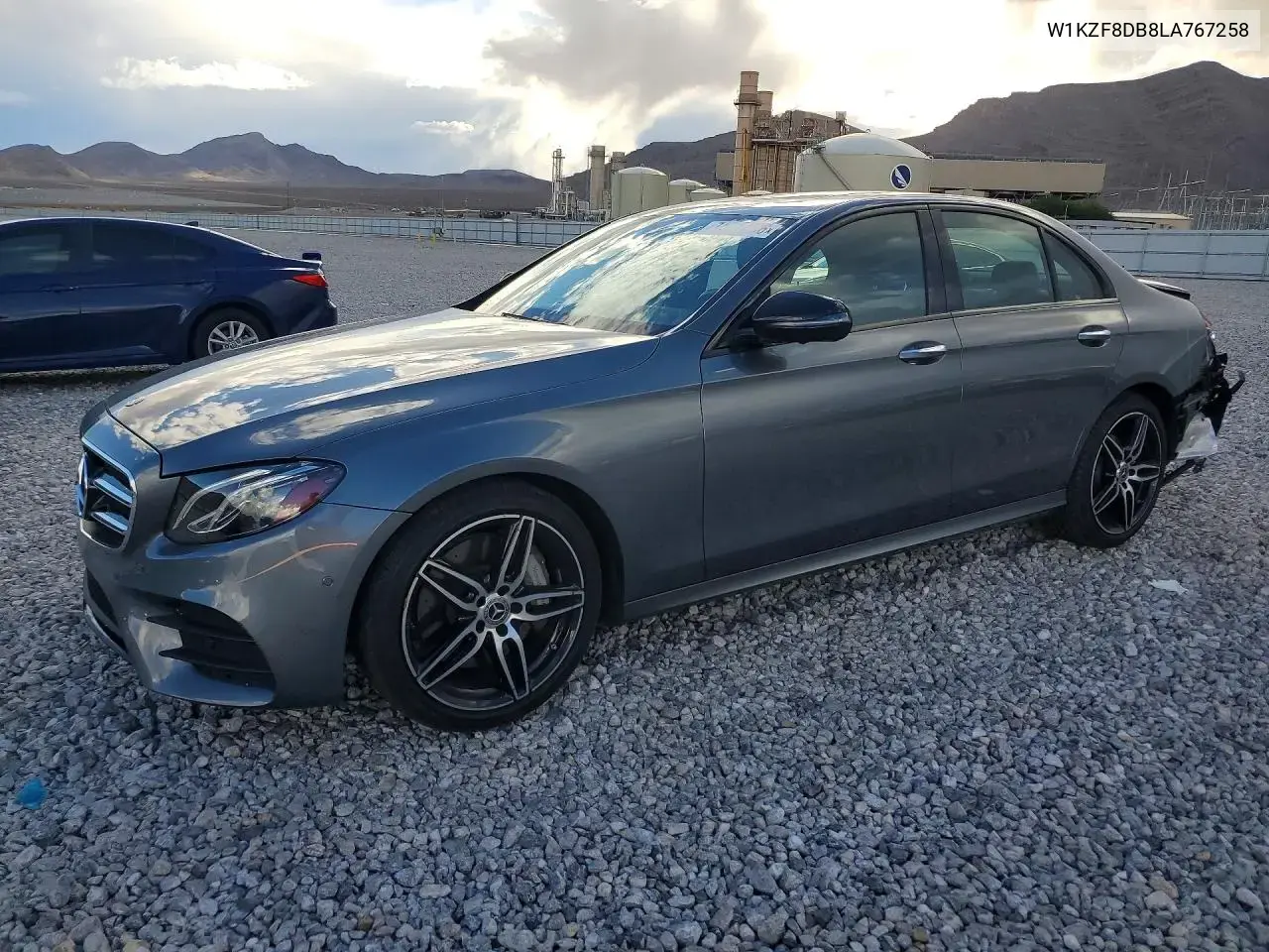 Mercedes-Benz E 350 2020