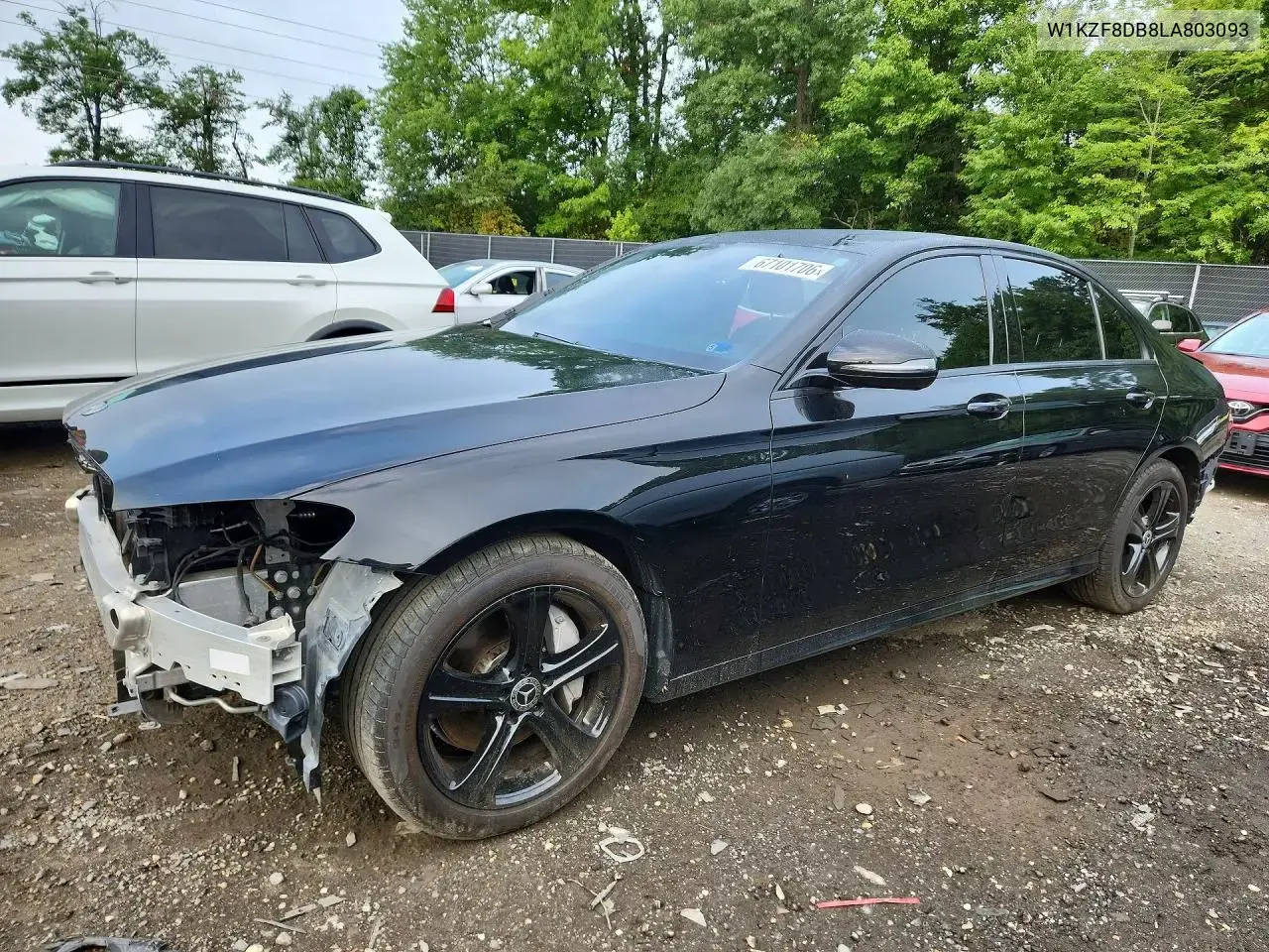 Mercedes-Benz E 350 2020