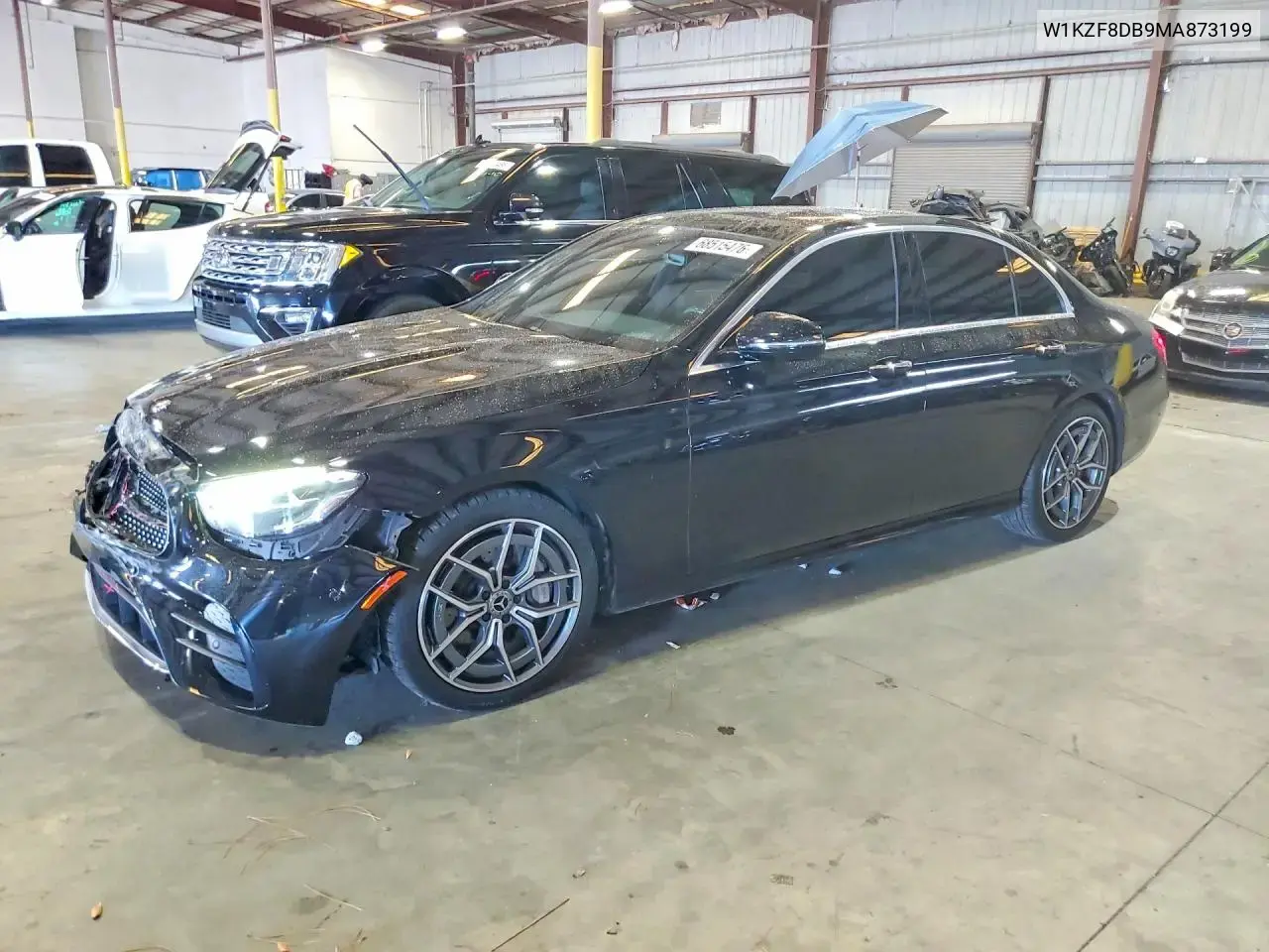 Mercedes-Benz E 350 2021