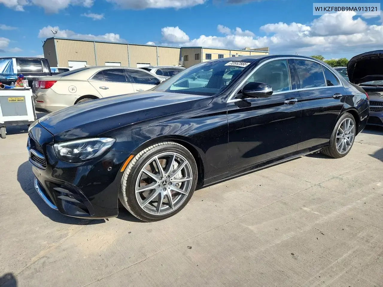 Mercedes-Benz E 350 2021