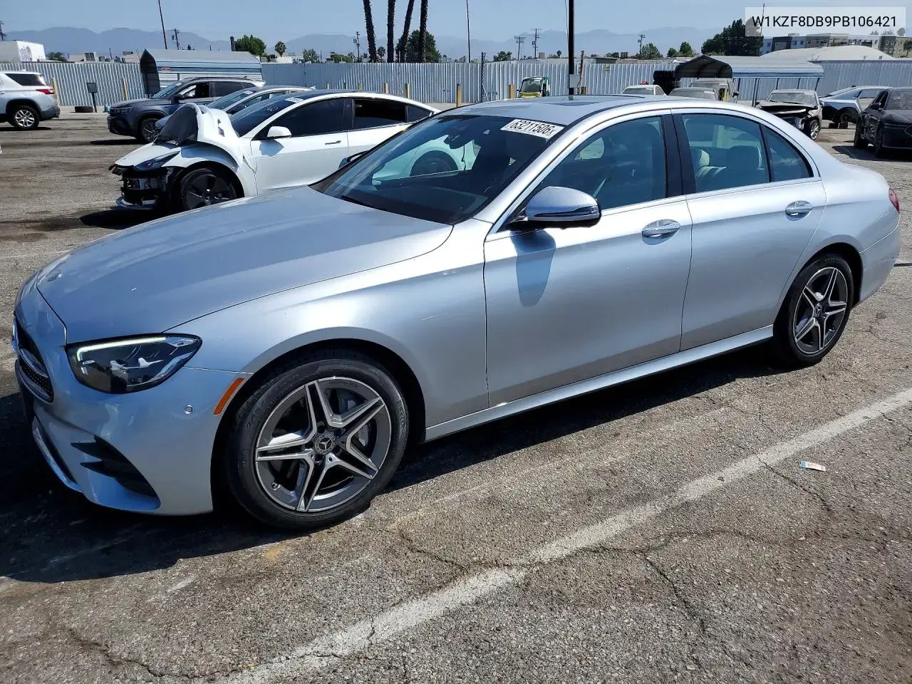Mercedes-Benz E 350 2023