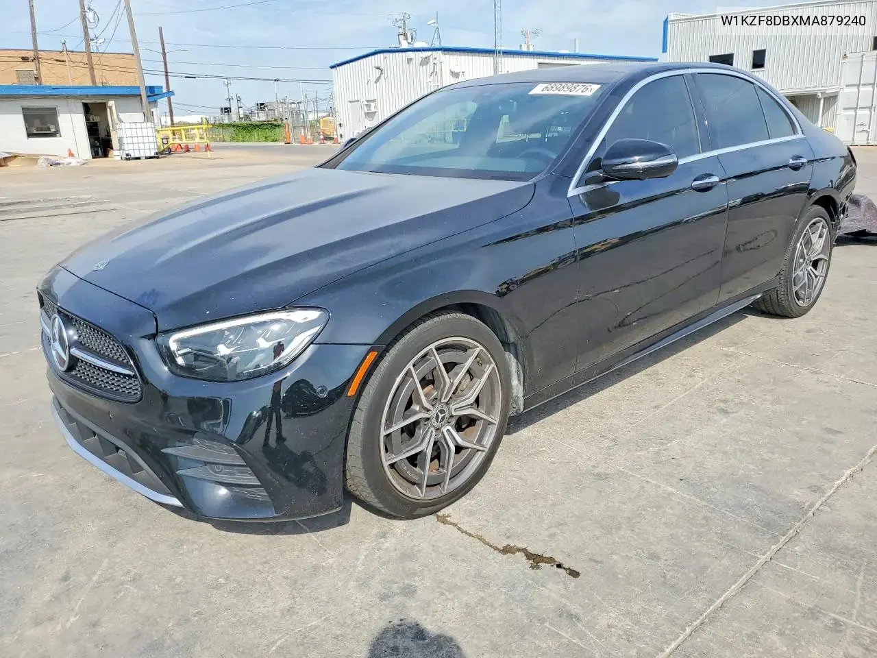Mercedes-Benz E 350 2021