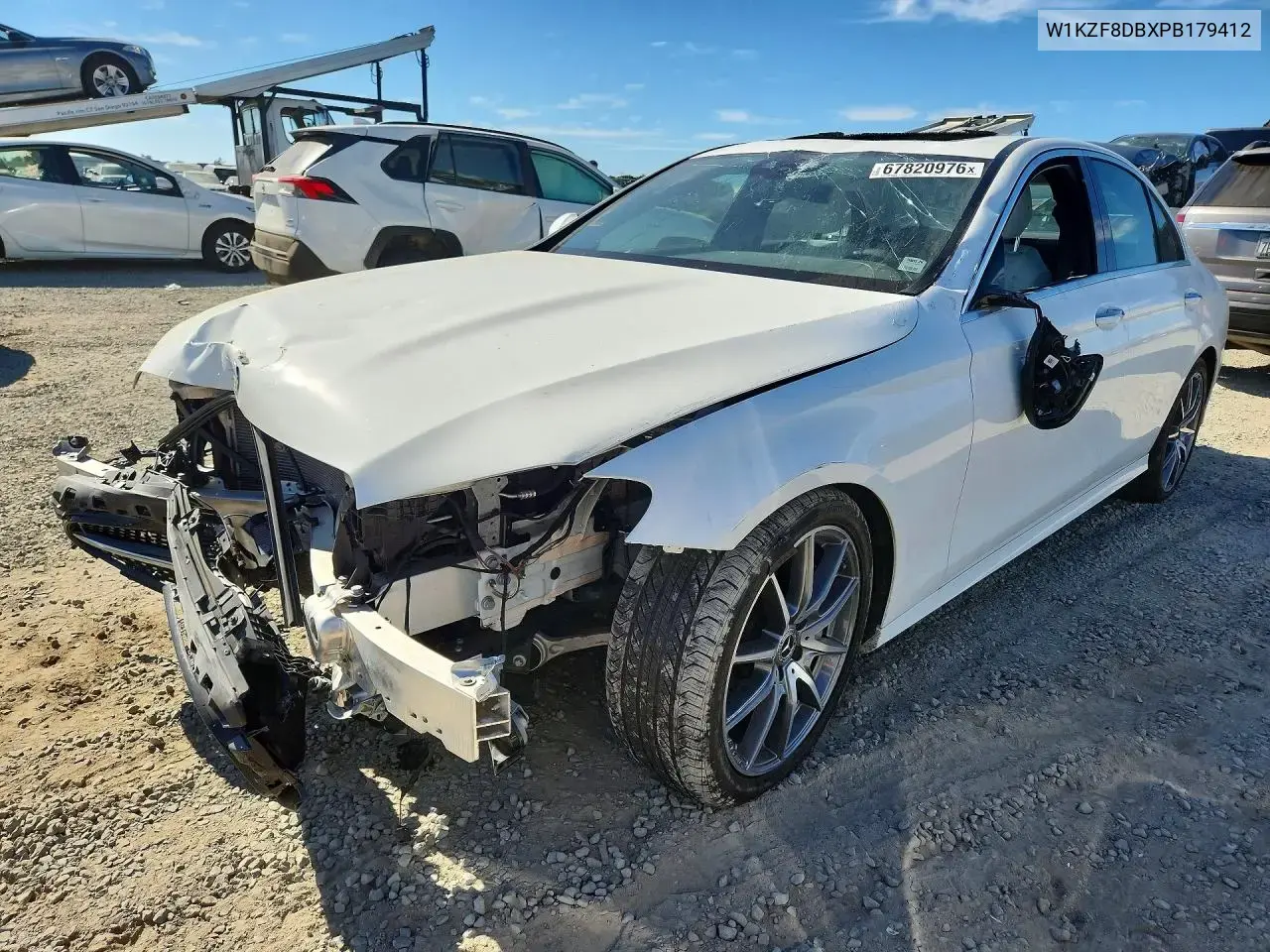 Mercedes-Benz E 350 2023