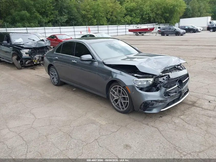 Mercedes-Benz E 350 4Matic 2021