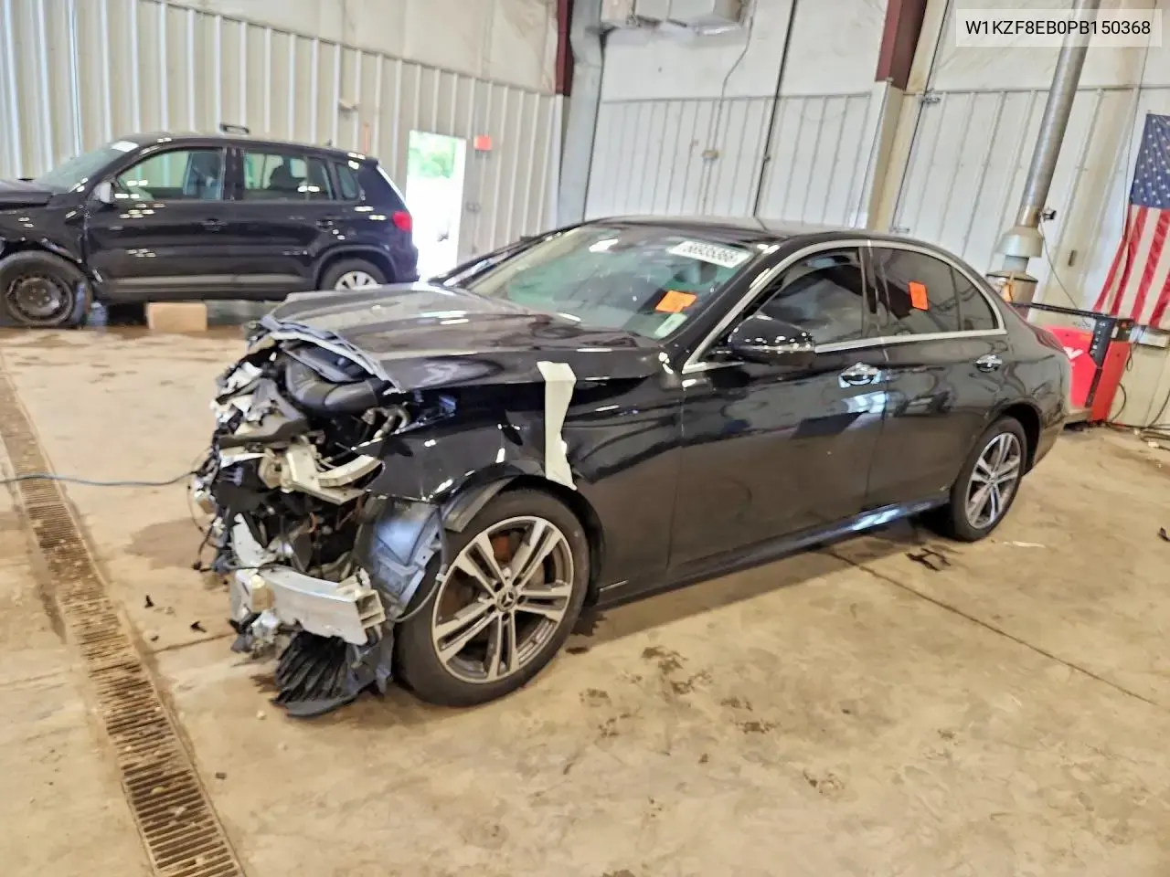 Mercedes-Benz E 350 4Matic 2023