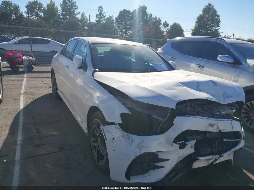 Mercedes-Benz E 350 4Matic 2023