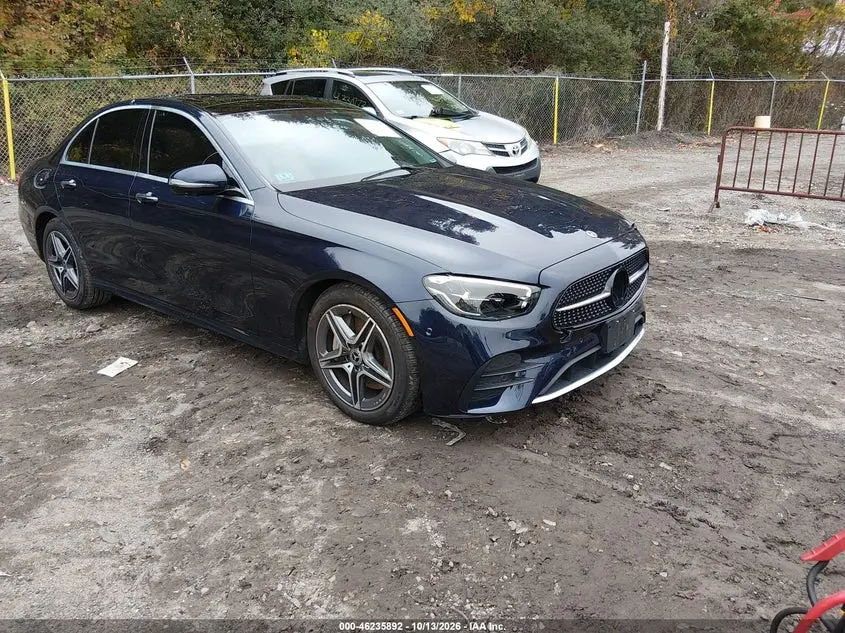 Mercedes-Benz E 350 4Matic 2021