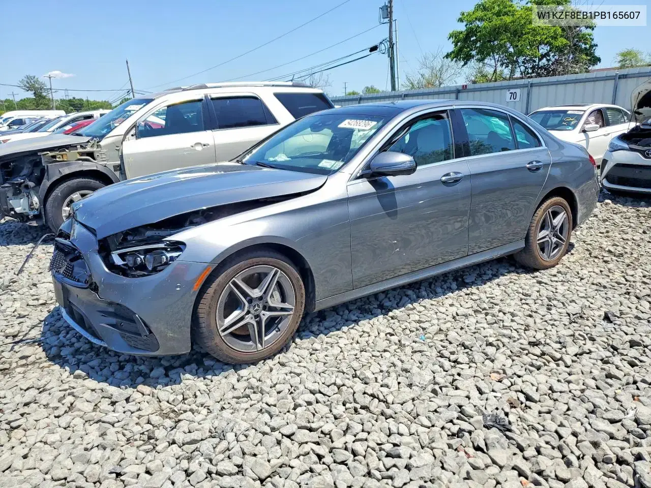 Mercedes-Benz E 350 4Matic 2023