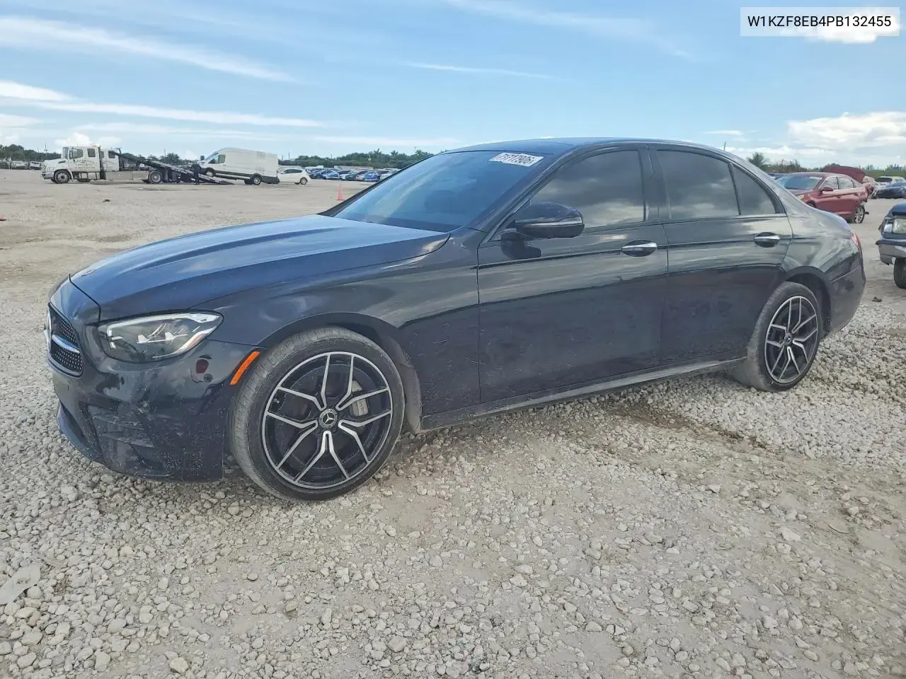 Mercedes-Benz E 350 4Matic 2023