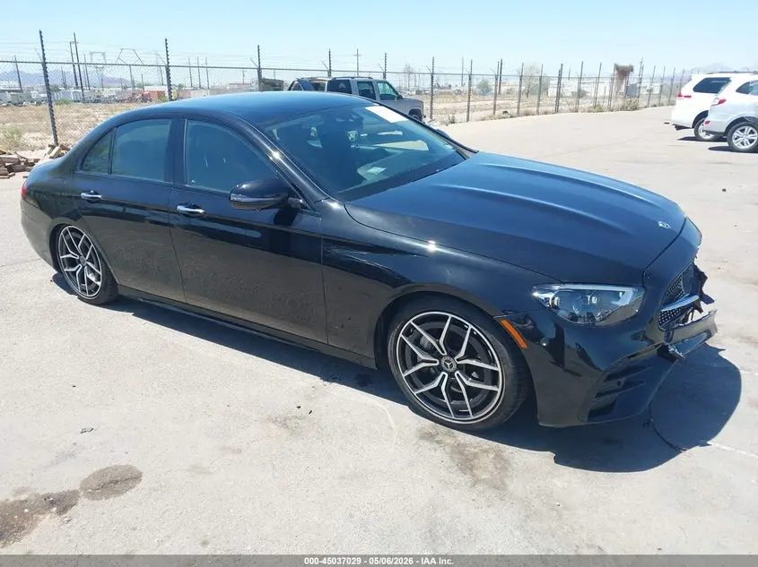 Mercedes-Benz E 350 4Matic 2023