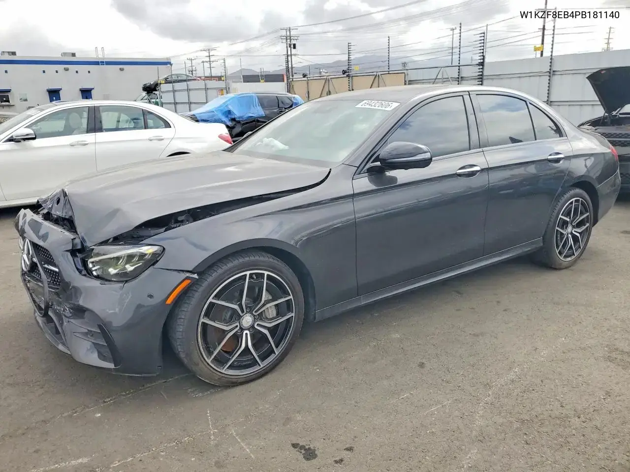 Mercedes-Benz E 350 4Matic 2023