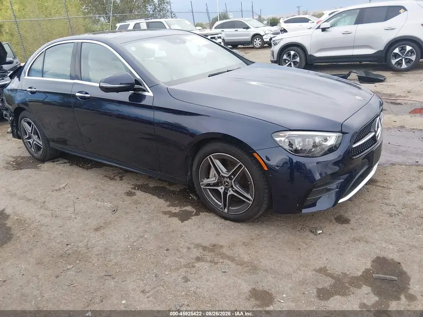 Mercedes-Benz E 350 4Matic 2023