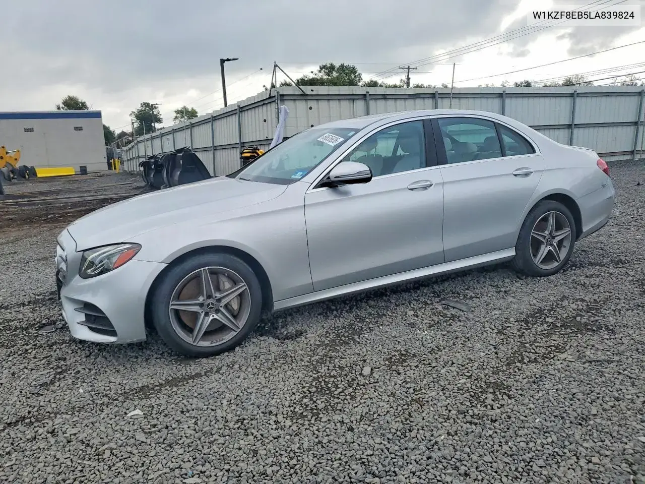 Mercedes-Benz E 350 4Matic 2020