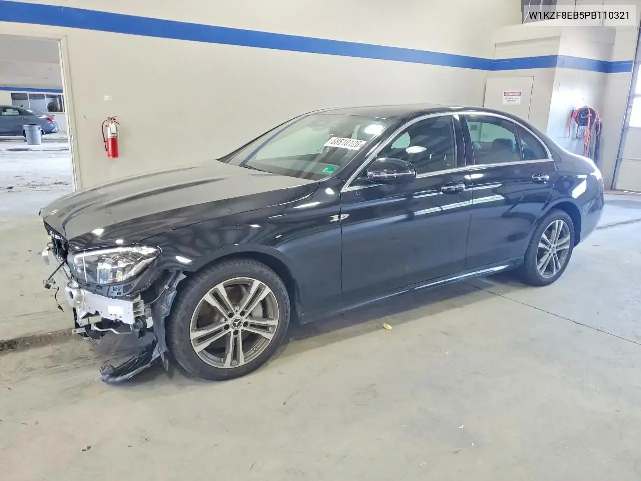 Mercedes-Benz E 350 4Matic 2023