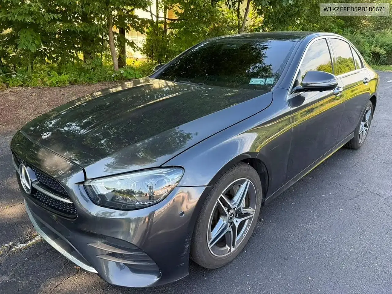 Mercedes-Benz E 350 4Matic 2023