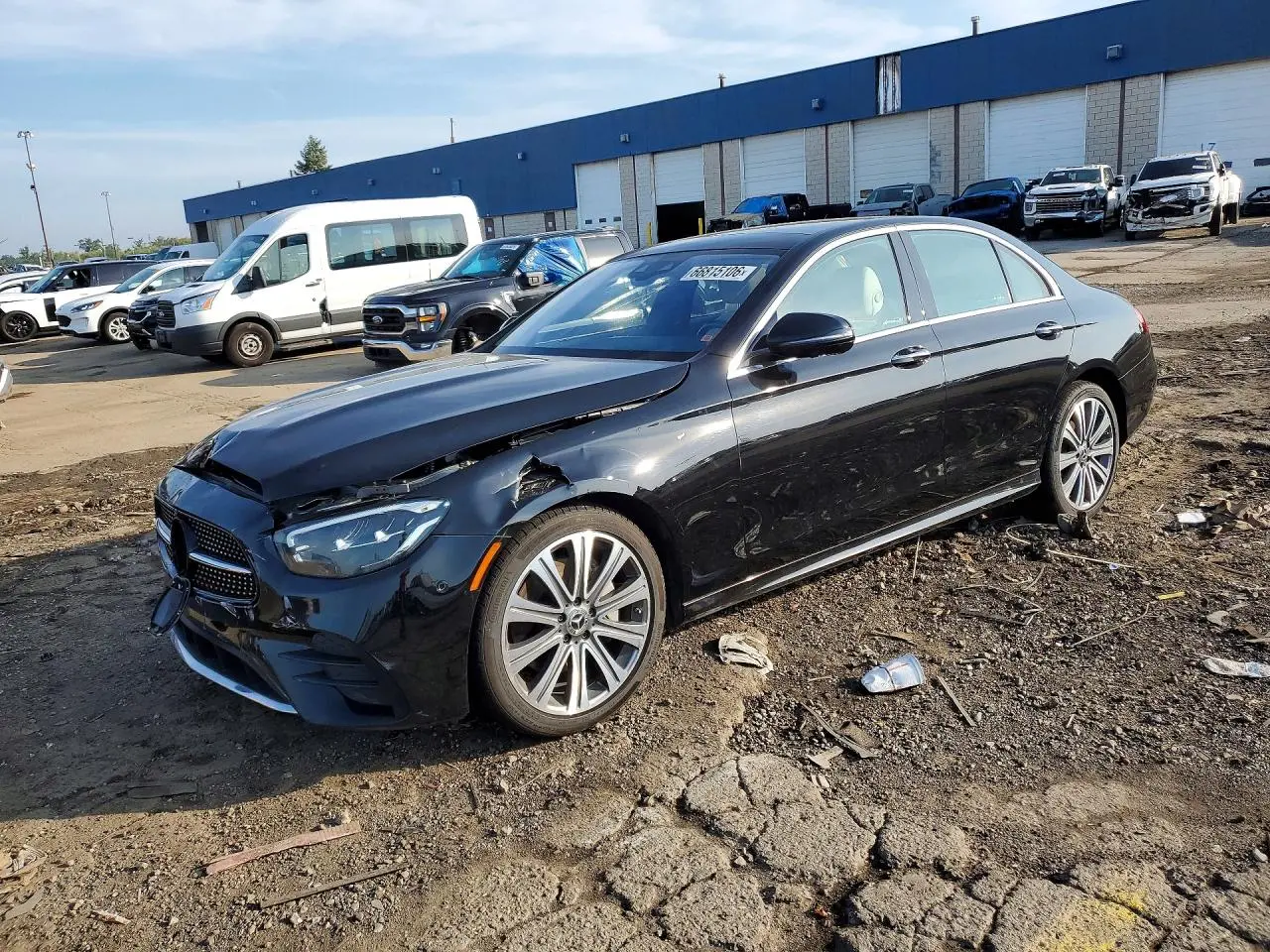 Mercedes-Benz E 350 4Matic 2022