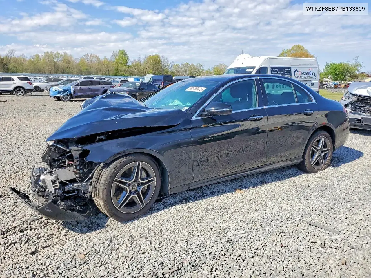 Mercedes-Benz E 350 4Matic 2023