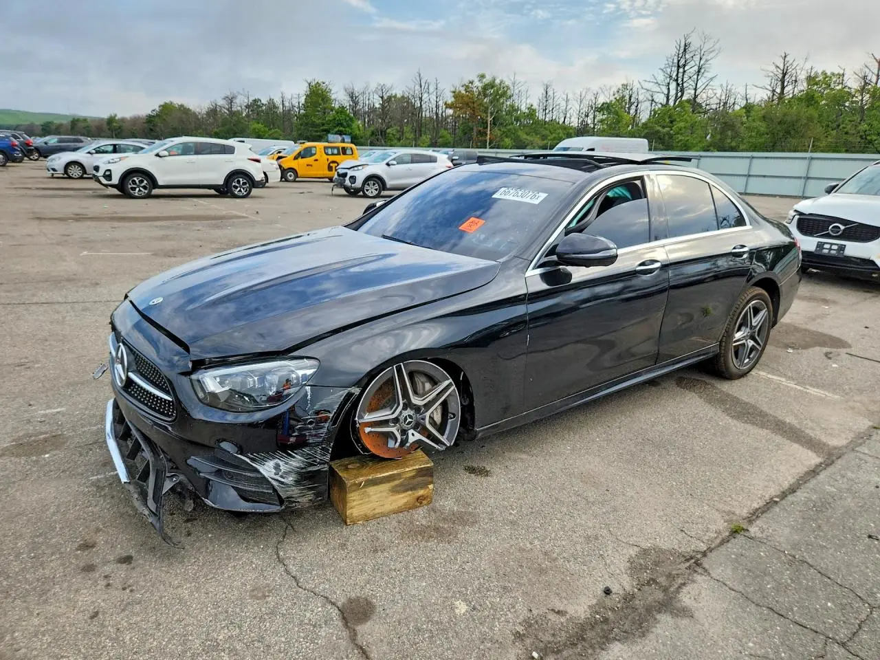 Mercedes-Benz E 350 4Matic 2023