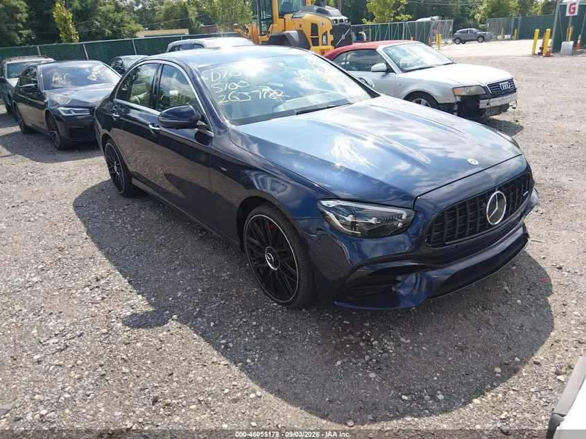 Mercedes-Benz E 350 4Matic 2021