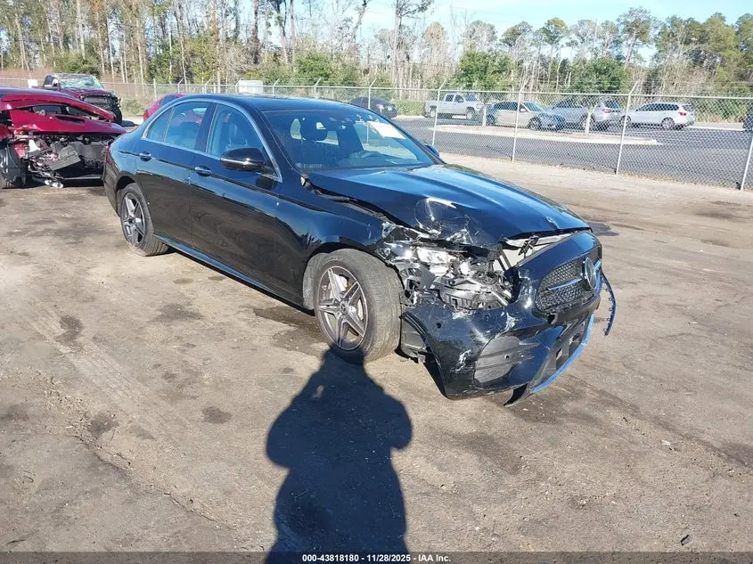 Mercedes-Benz E 350 4Matic 2023