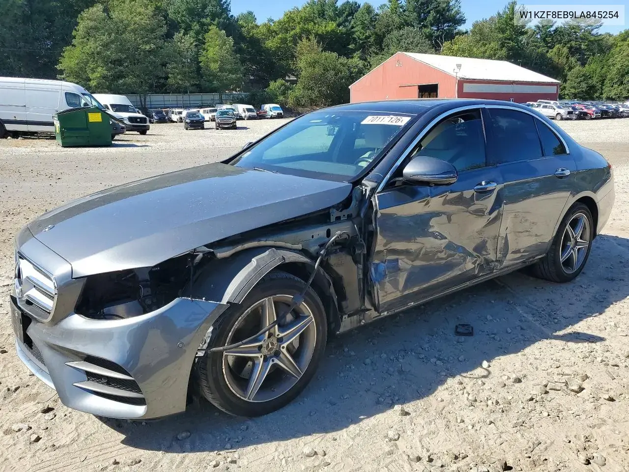 Mercedes-Benz E 350 4Matic 2020