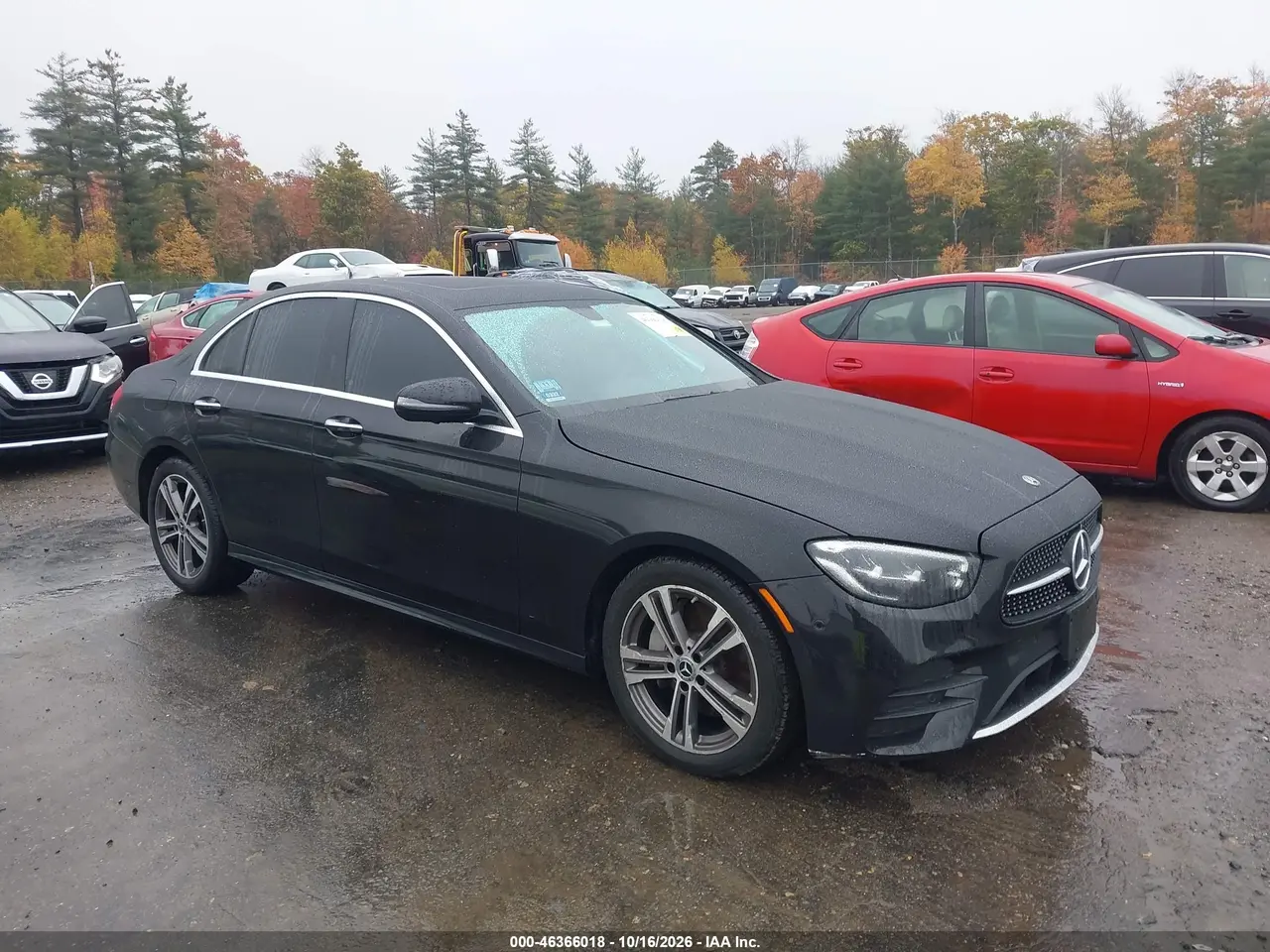 Mercedes-Benz E 350 4Matic 2021
