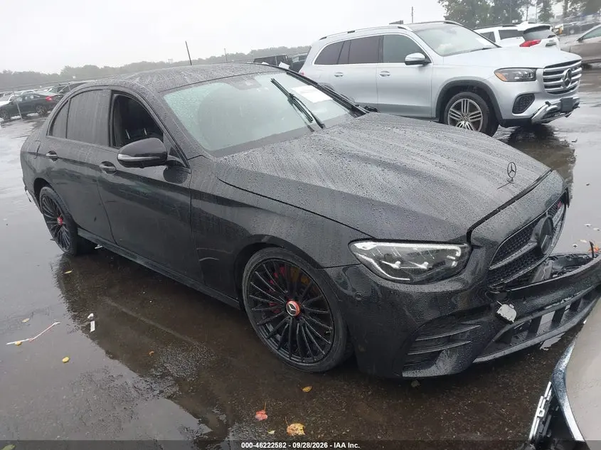 Mercedes-Benz E 350 4Matic 2021