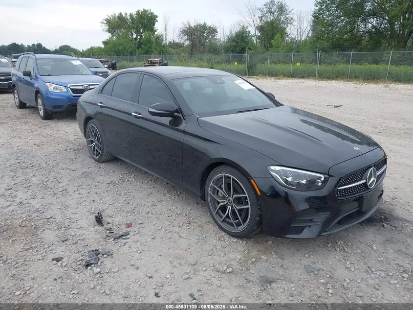 Mercedes-Benz E 350 4Matic 2021