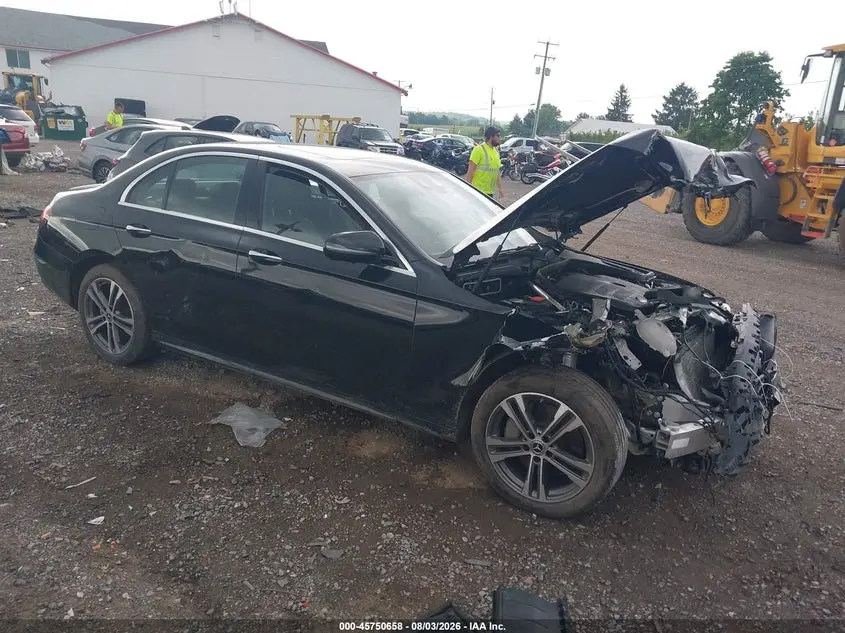 Mercedes-Benz E 350 4Matic 2023