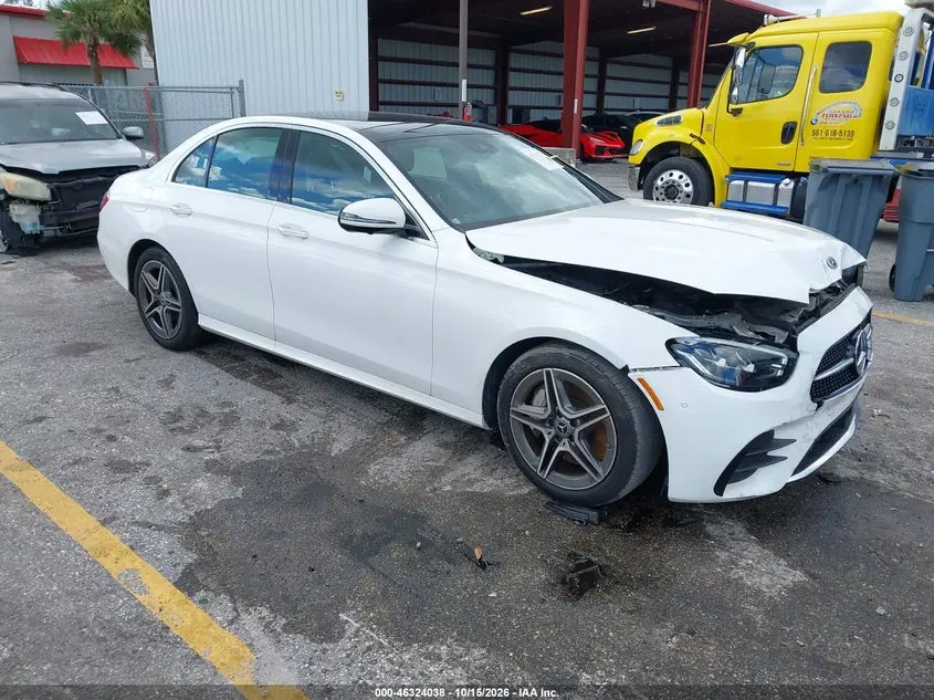 Mercedes-Benz E 350 4Matic 2023
