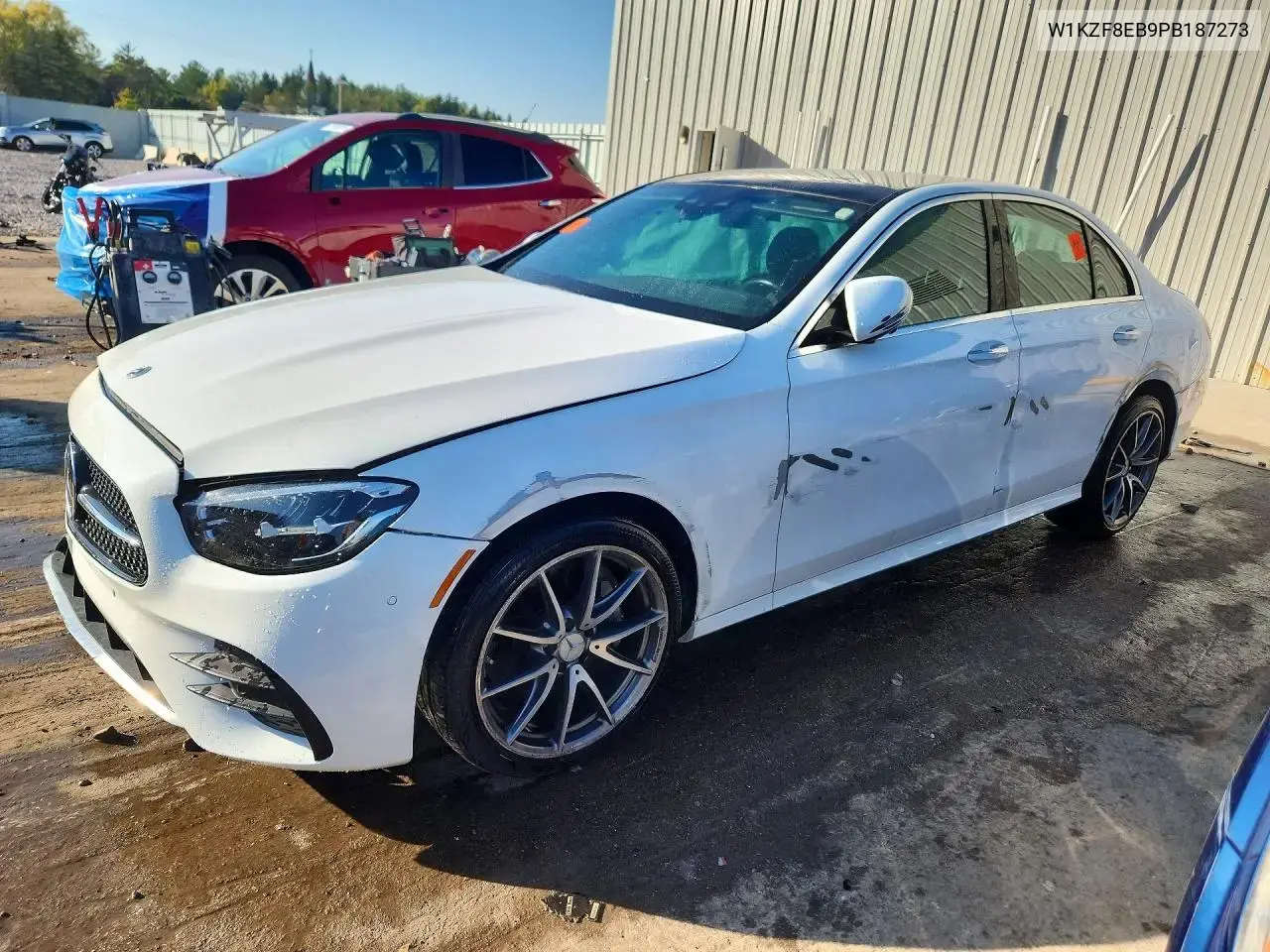 Mercedes-Benz E 350 4Matic 2023