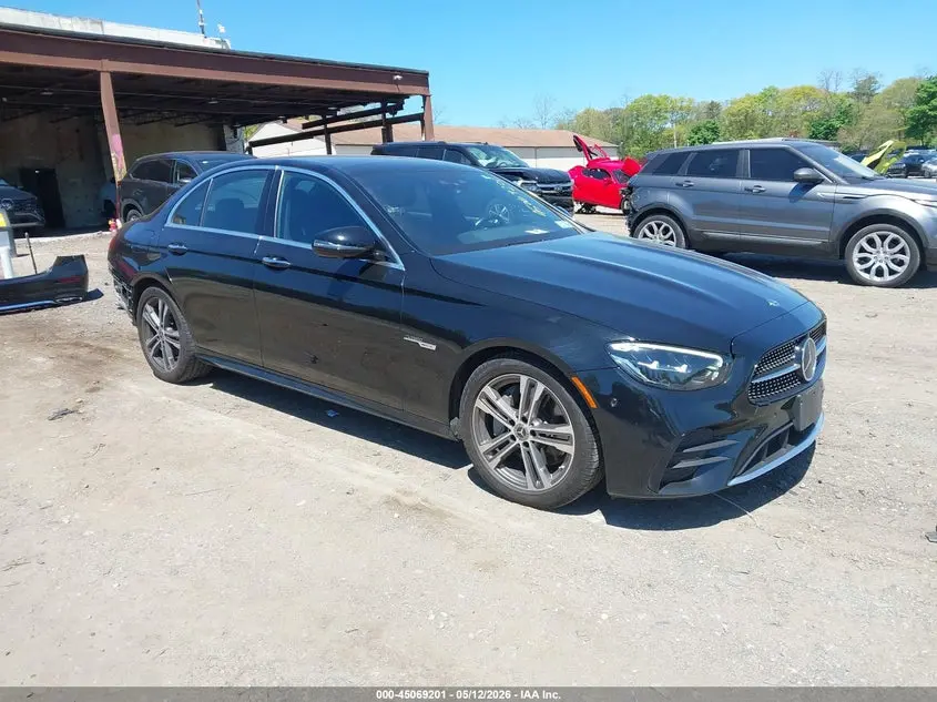 Mercedes-Benz E 350 4Matic 2021