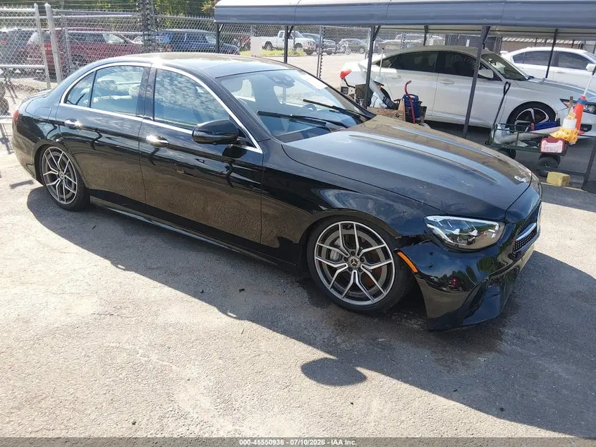 Mercedes-Benz E 350 4Matic 2021