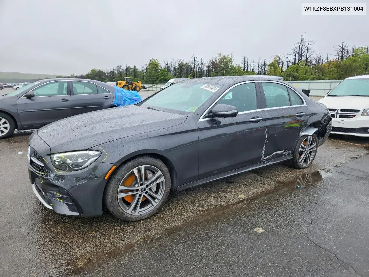 Mercedes-Benz E 350 4Matic 2023