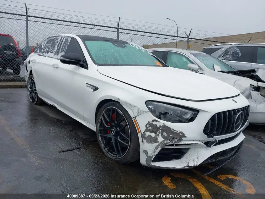 Mercedes-Benz Amg E 63 S 4Matic 2021