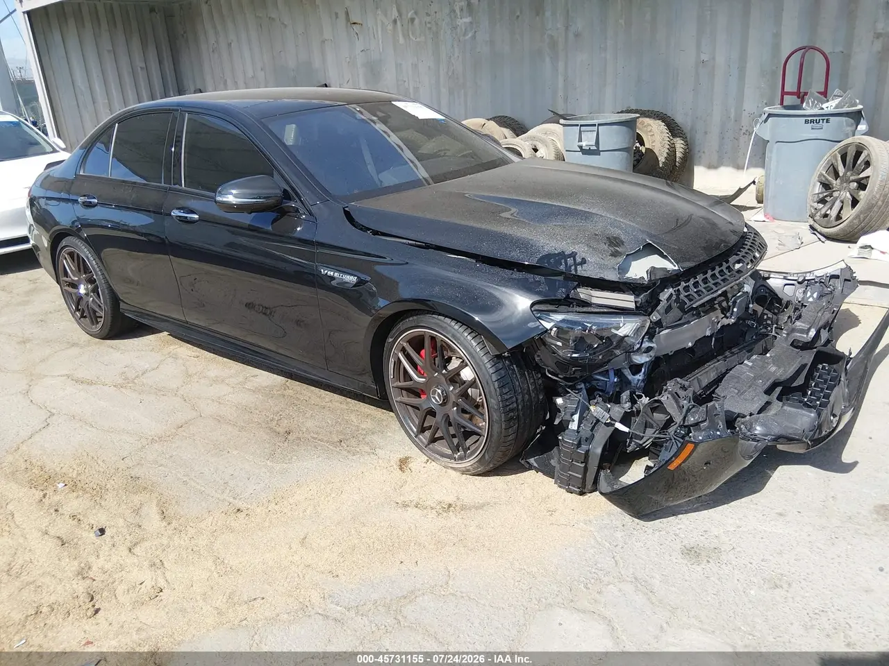 Mercedes-Benz Amg E 63 S 4Matic 2023