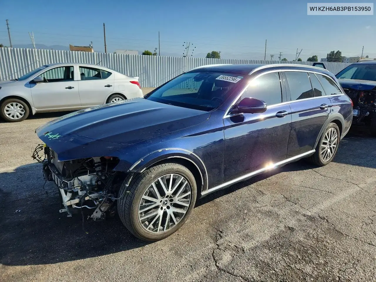 Mercedes-Benz E 450 4M All Terrain 2023